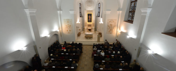 Santuario divina misericordia vilnius