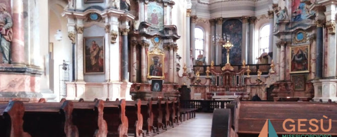 Chiesa di Tutti i Santi a Vilnius