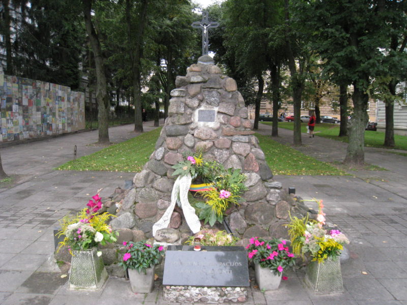 Monumento alle vittime del Genocidio