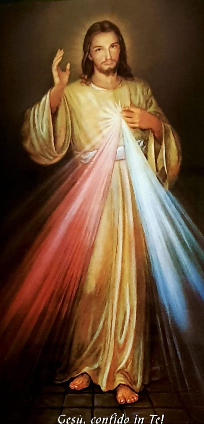 quadro-gesu-misericordioso-cracovia Quadro Gesù Misericordioso-Cracovia