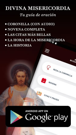 Descarga la aplicación Android Coronilla de la Divina Misericordia